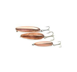 Copper spoon with hooks  SPRAT 1 (SP 1)