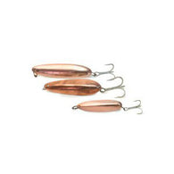 Copper spoon with hooks  F2