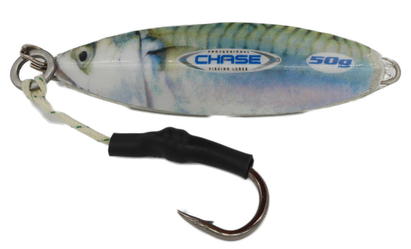 Chase Micro Jig, Long 70g LGM