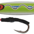 Chase Micro Jig, Long 70g GSQ