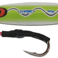 Chase Micro Jig, Short 50g GSQ