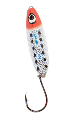 Chase Bullet Spoon, Long 50g RHL