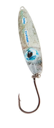Chase Bullet Spoon, Short 50g LGBS