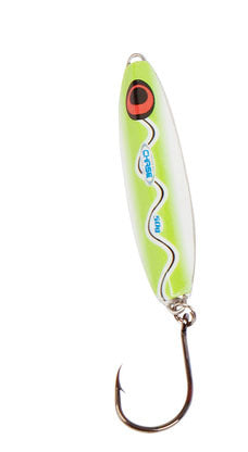 Chase Bullet Spoon, Short 50g GSQ