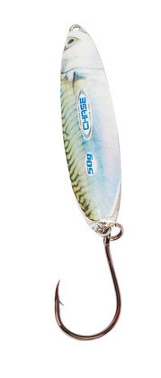 Chase Bullet Spoon, Short 35g LGM