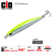 Casting Sprat 80mm 21g - Chartreuse