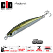 Casting Sprat 80mm 21g - Mackerel