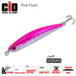 Casting Sprat 90mm 30g - Pink Flash