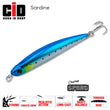 Casting Sprat 80mm 21g - Sardine