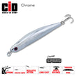 Casting Sprat 90mm 30g - Chrome