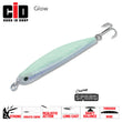 Casting Sprat 90mm 30g - Glow