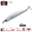 Casting Sprat 90mm 30g - Pearl