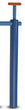PVC yabby pump