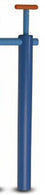 PVC yabby pump