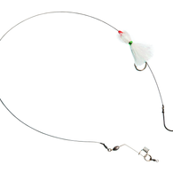 Slide trace, weighted slide, hood and flash - 1PC