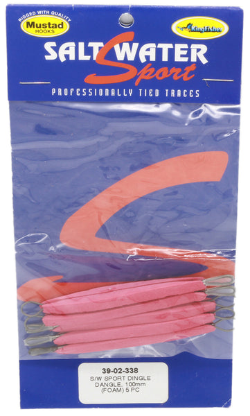 Dingle Dangle, 100mm (FOAM) 5 PC