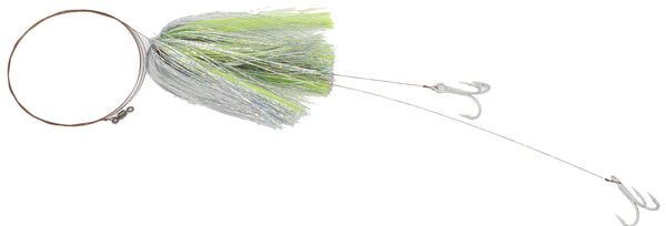Mackerel trace with duster - large - 1 PC