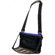 Dropshot shoulder bag