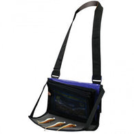 Dropshot shoulder bag