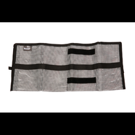 Double ski pouch