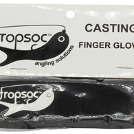 Casting finger protector