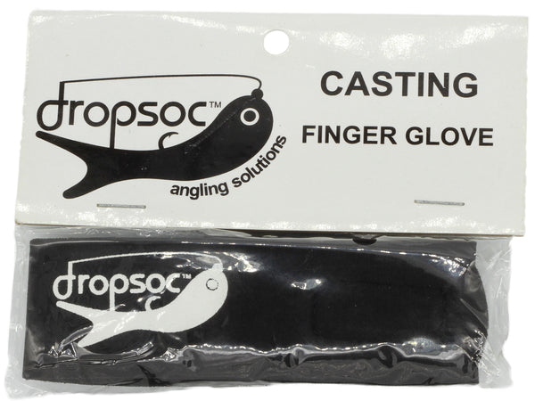 Casting finger protector