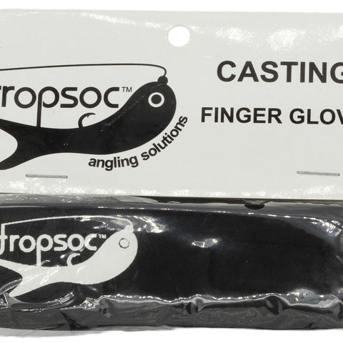 Casting finger protector