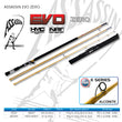 EVO Zero HMC 14ft Medium Heavy (3-5oz)