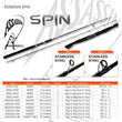 Assassin Spin 11' Heavy