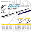 Duel 7' Heavy 2 piece 30-50lb