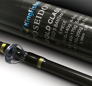 Poseidon Gold Class PSD 5 14ft