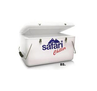 The famous Safari Chiller fibreglass cooler - 85ltr