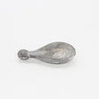 Teardrop sinkers 2oz