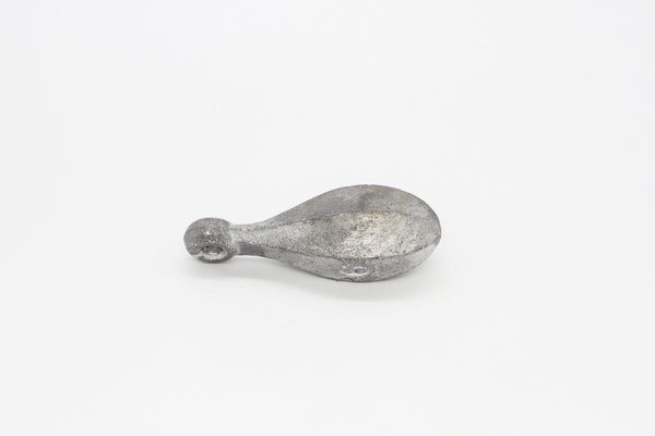 Teardrop sinkers 3oz