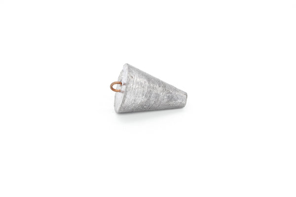 Cone sinkers 5oz