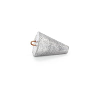 Cone sinkers 6oz