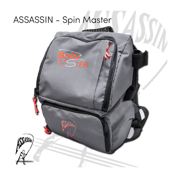 SPINMASTER SMALL BACKPACK