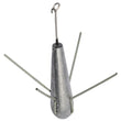 Slide bait grapnels - 6oz