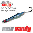 Couta casting #2 45g - Red Eye Sardine