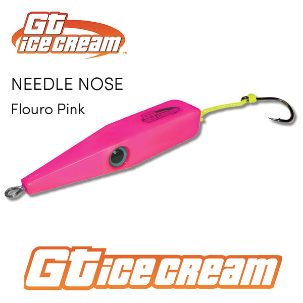 GT Ice cream Needle Nose PINK 1 oz