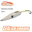 GT Ice cream Needle Nose PEARL WHITE 2 oz