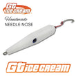 Handmade Needle Nose GT Ice cream - 3/4 oz - Rigged
