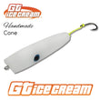 Handmade GT Ice cream Cone 5 oz - Rigged