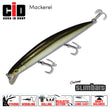 Slimbait 220mm XL 60g - Mackerel