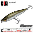 Shiverstick 95mm 22g - Mackerel