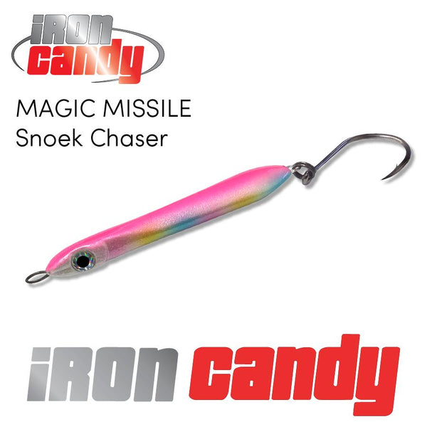 Magic Missile #2.5  2oz - Snoek Candy