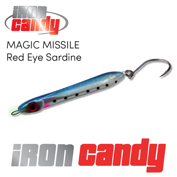 Magic Missile #2 1.5oz 45g - Red Eye