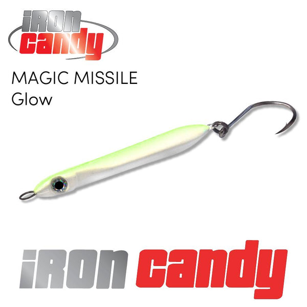 Magic Missile #2 1.5oz 45g - Glow