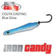 Couta casting #3 90g - Blue Glow