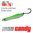 Couta casting #1 28g - Green Glow